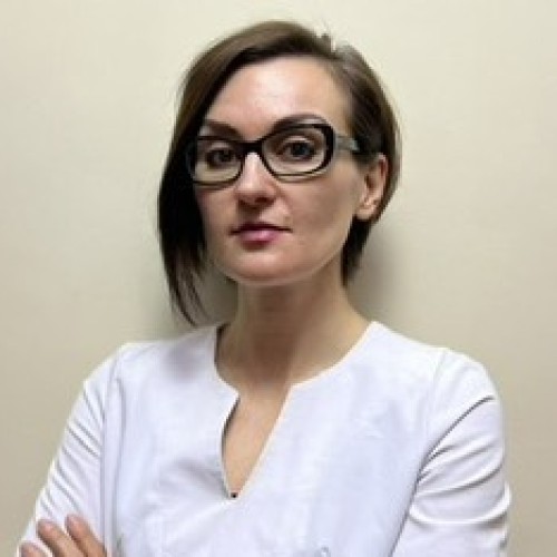 Гастроэнтеролог Пожарицкая Елена Игоревна