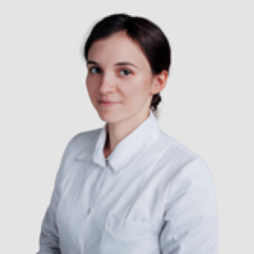 Федоринова Екатерина, Ревматолог