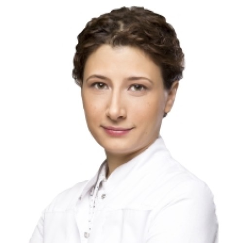 Виноградская Ольга Игоревна, Эндокринолог
