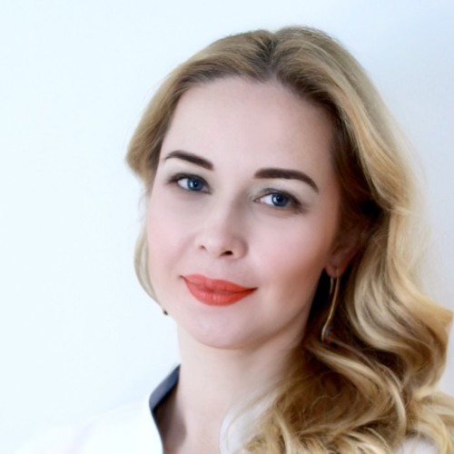 Дерматолог Юдина Марина Михайловна