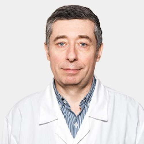Лифшиц Владимир, Гастроэнтеролог, Терапевт