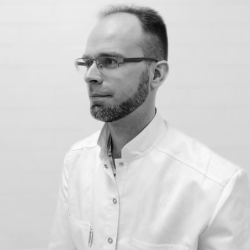Дерматолог Бетехтин Михаил