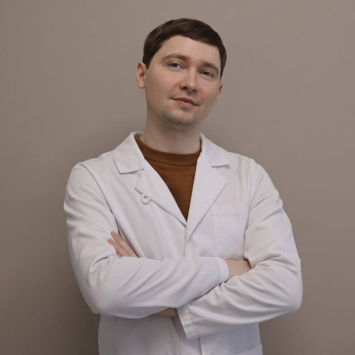 Козлов Александр, Терапевт