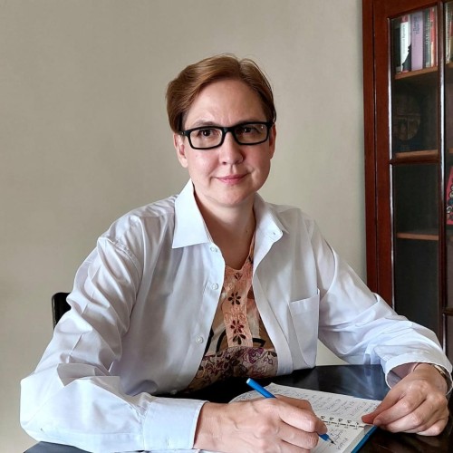 Белоярцева Мария Феликсовна, Эндокринолог