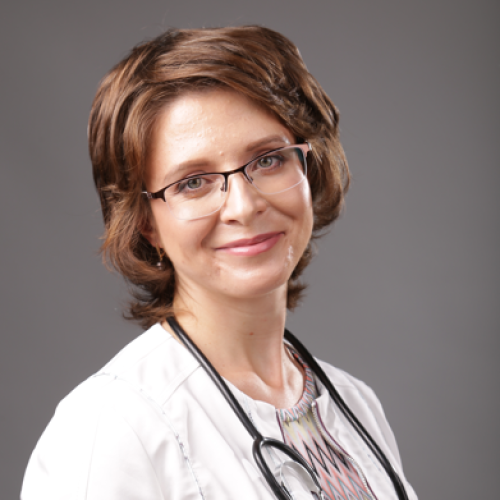 Гутовская Елена, Гематолог, Педиатр